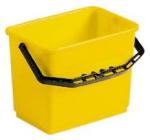 Seau 4L jaune DME