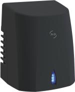 Sèche-mains électrique Copt'air noir alu l'unité JVD