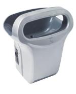 Sèche-mains électrique Exp'air gris Alu l'unité JVD