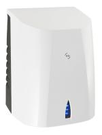 Sèche-mains électrique Sup'air Blanc ABS l'unité JVD