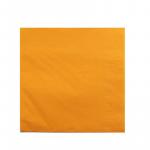 Serv ouate 20x20 2p abricot les 1800