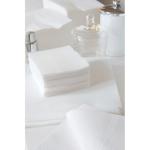 Serv ouate 30x39 2p blanche les 2400