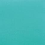 Serv ouate gaufrée 2p 38x38 turquoise les 900