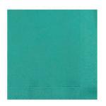 Serv ouate gaufrée 2p 38x38 vert lumière les 900