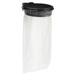 Support sac couvercle 110L Collecmur gris manganèse ROSSIGNOL