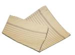 Torchon anglet 50x80cm 100% coton