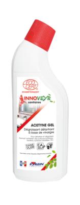 ACETYNE GEL Ecocert Flacon 750ML coudé