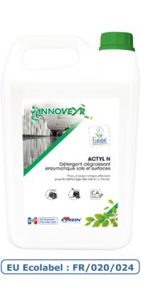 ACTYL N Ecolabel Bidon 5L
