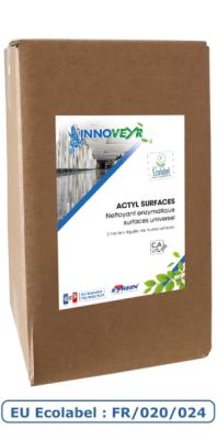 ACTYL SURFACES Ecolabel Ecopack 5L