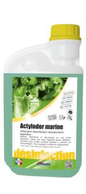 ACTYLODOR MARINE Flacon Doseur 1L