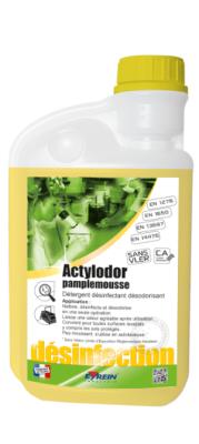 ACTYLODOR PAMPLEMOUSSE Flacon Doseur 1L