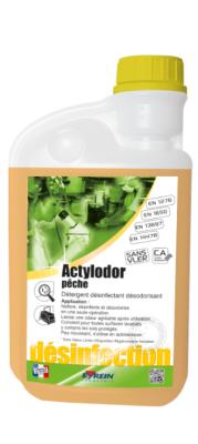 ACTYLODOR PECHE Flacon Doseur 1L