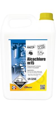 ALCACHLORE M 15 Bidon 5Kg