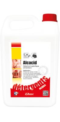ALCACID Bidon 5Kg