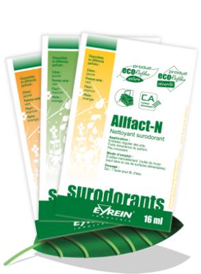 ALLFACT N FLEURI Carton 250 doses 16ML