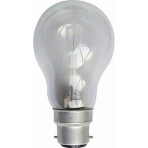 Ampoule halogène B22 42W
