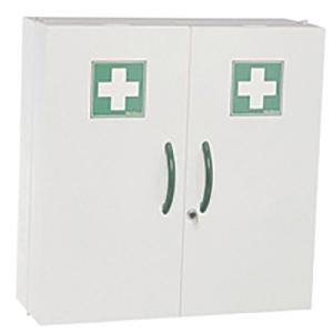 Armoire à pharmacie 2 portes Clinix l'unité ROSSIGNOL