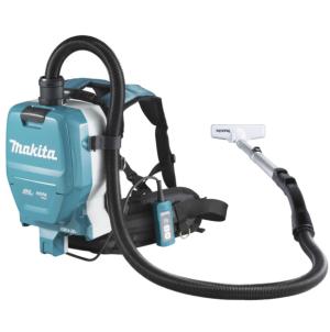Aspirateur dorsal 2x18 V 2L 110 mbar batterie non incluse MAKITA