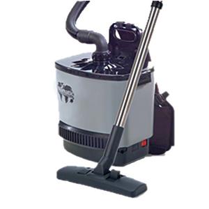 Aspirateur poussière dorsal RSV130 6L 1 moteur l'unité NUMATIC