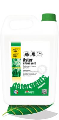 ASTER CITRON VERT Bidon 5L