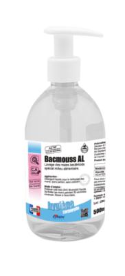 BACMOUSS AL Bidon 500ML PET