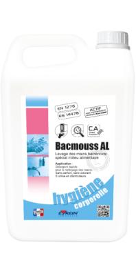 BACMOUSS AL Bidon 5L
