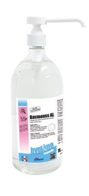 BACMOUSS AL Flacon 1L PET bec long