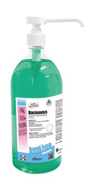 BACMOUSS Flacon 1L PET bec long