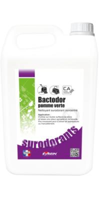 BACTODOR POMME VERTE Bidon 5L