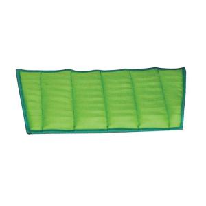 Bandeaux microfibre vitre 12x30cm les 2 bandeaux DELTA