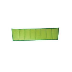 Bandeaux microfibre vitre 12x46cm les 2 bandeaux DELTA