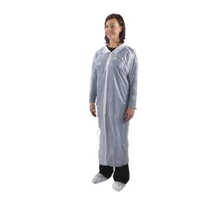 Blouses visiteurs taille unique la boîte de 12