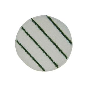 Bonnette - rayure verte - 432mm la bonnette