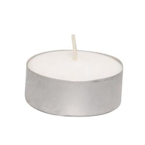 Bougies chauffe plat 6h blanc les 288