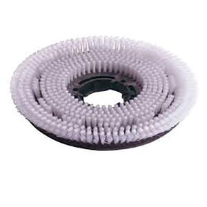 Brosse douce nylon pour shampooing moquettes ø450 mm NUMATIC