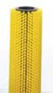 Brosse jaune pour Duplex 340 et 340 Steam NUMATIC