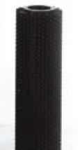 Brosse noire pour Duplex 420 et 420 Steam NUMATIC