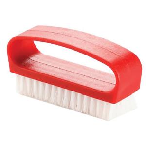 Brosse à ongles simple l'unité à l'unité
