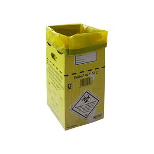 Caisse carton 12L DASRI les 10