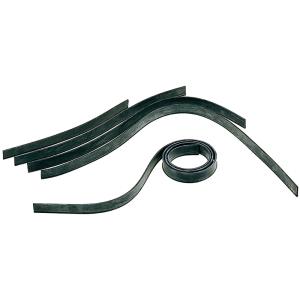 Caoutchouc souple 25cm l'unité UNGER