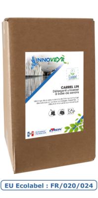 CARREL LIN Ecolabel Ecopack 5L