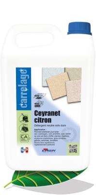 CEYRANET CITRON Bidon 5L