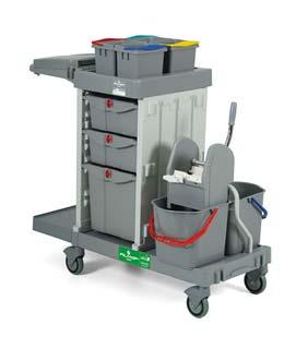 Chariot Alpha Grey 5140 spécifique  DME