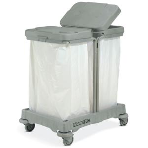 Chariot collecte des déchets SX 240G NUMATIC