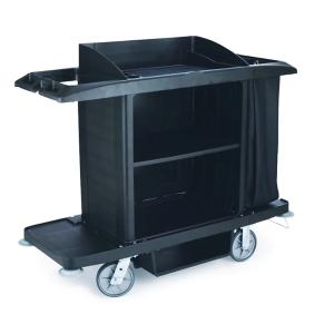 Chariot d'étage grande capacité RUBBERMAID