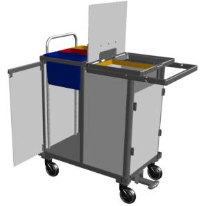 Chariot regie multiservice VERMOP