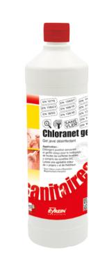 CHLORANET GEL Flacon 1L