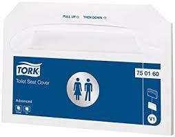Couvre-sièges V1 le carton de 5000 TORK