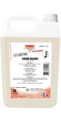 CREME NACREE Bidon 5L
