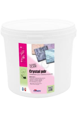 CRYSTAL PDR Seau 8Kg